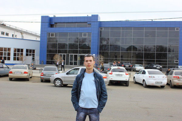 Руслан Асфандияров