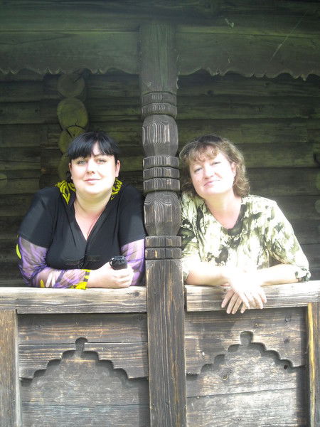 Юлия Казнова