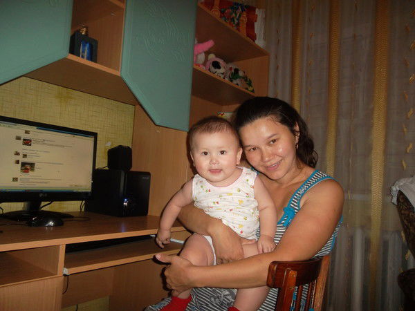 Алия Дильмуханова