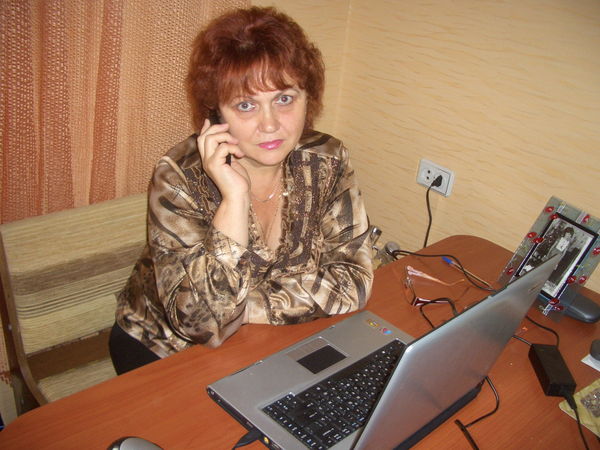 Антонида Доценко