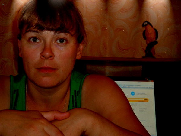 Татьяна Калганова