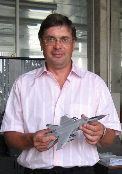 Igor Lyaschev