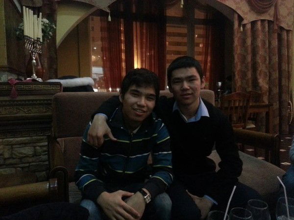 Ruslan Mahamedzhanov