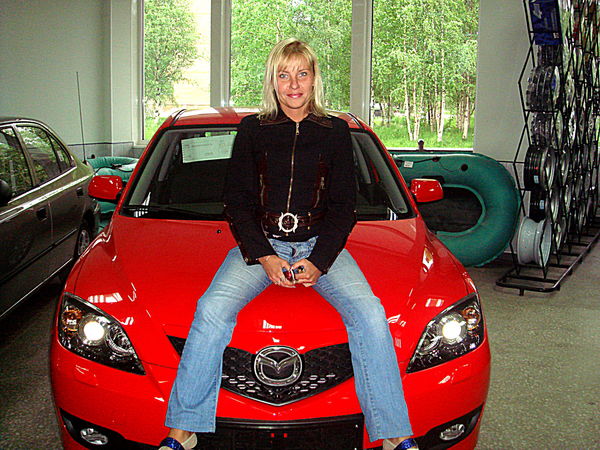 Лариса Охапкина