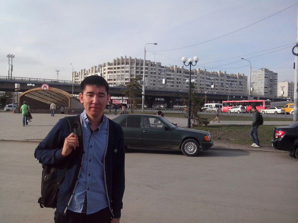 Бекназар Казиев