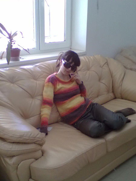 Наташа Задорожная