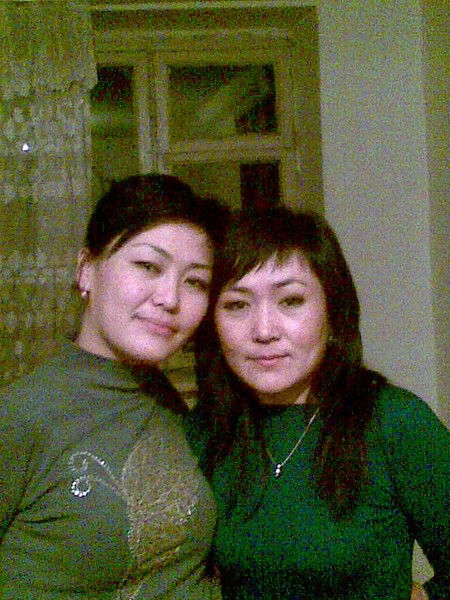 Каныкей Канзаманова