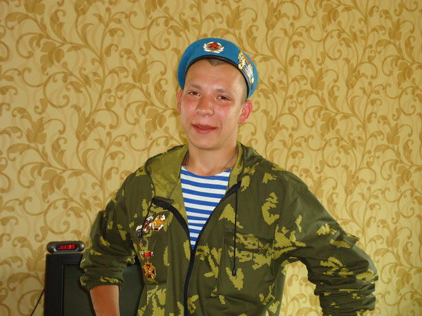 Николай Дьяченко