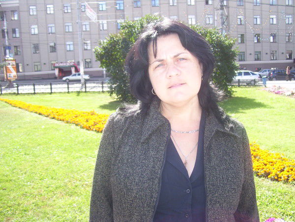 Татьяна Юсупова