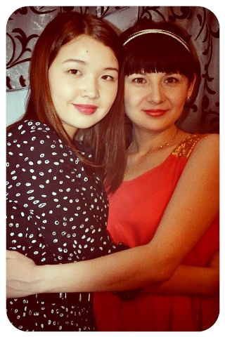 Айгуля Калышева