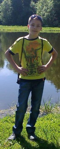 Вовчик Веретенников