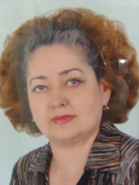 Нина Степаненко