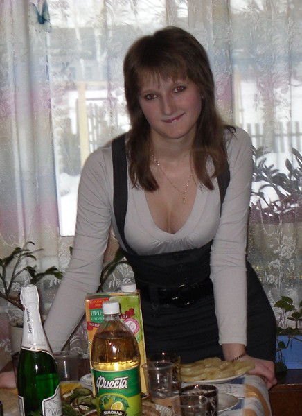 Анастасия Воробьёва