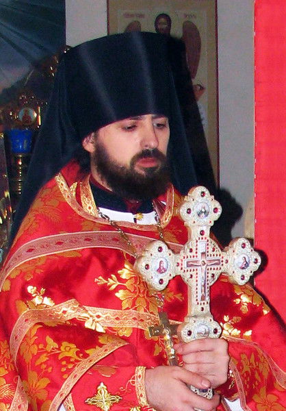 Сергей Бурбенский