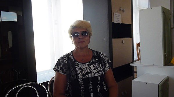 Людмила Олейник