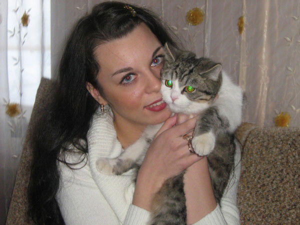 Мария Пиликина