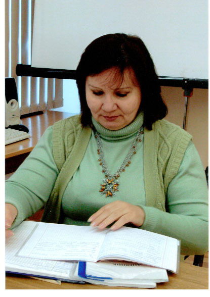 Ольга Иванова