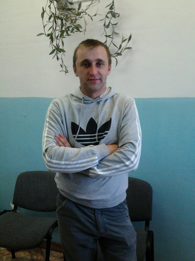 Илья Гусаров