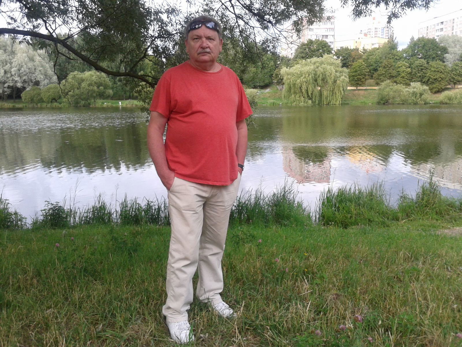 Владимир Шалупенко