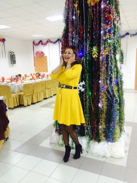 Асем Бектемисова