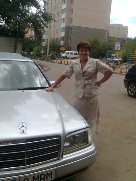 Лидия Шевченко