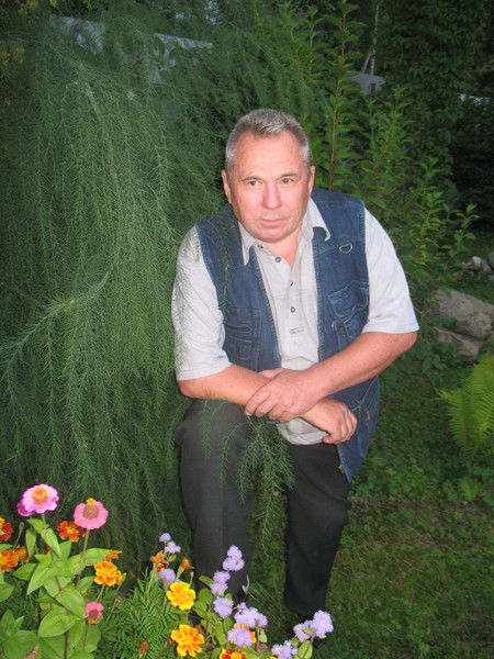 Валентин Клышко