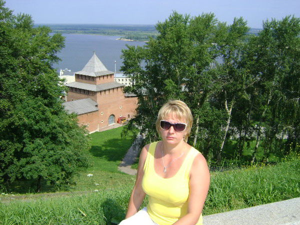 Наталья Белоновская