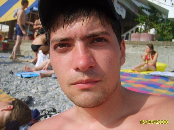 Дмитрий Шатухов