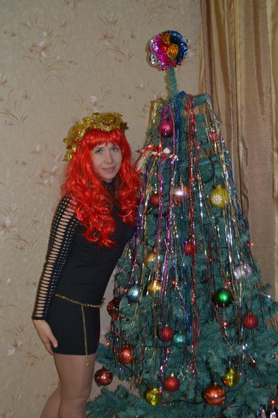 Анастасия Магрицкая