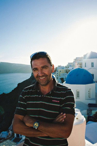 Владимир Русскоязычный Гид На Санторини