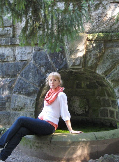 Нелли Шалимова