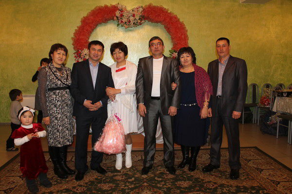 Берик Касымов