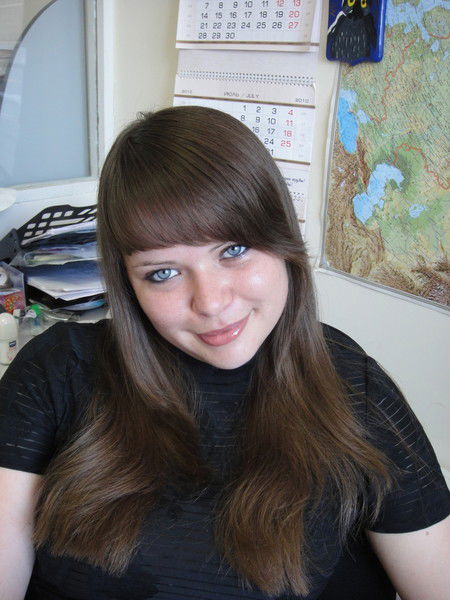 Ольга Вербицкая