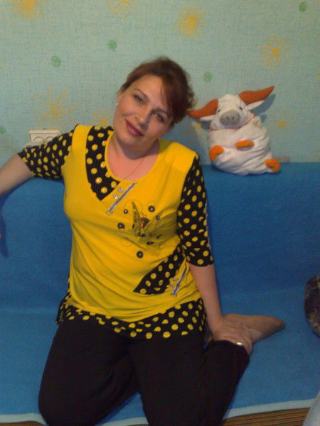 Наталья Костина