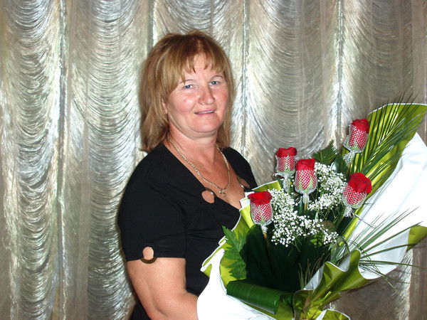 Тоня Костюк