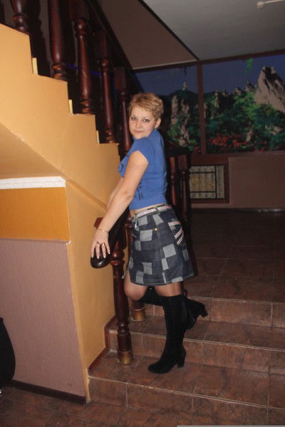 Анна Сотник