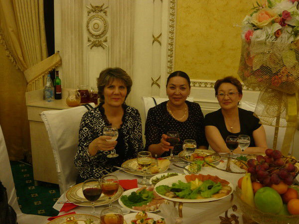 Нуржамал Дулатовна