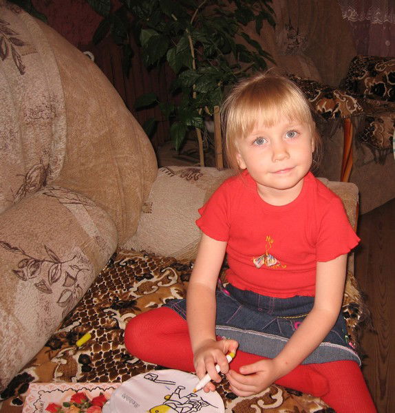 Алёна Геннадьевна