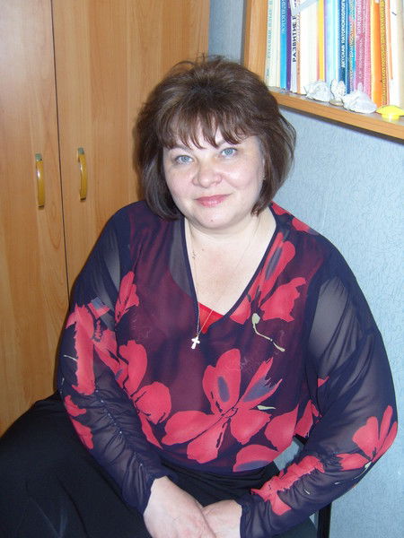 Людмила Суворова