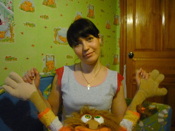 Екатерина Лялина