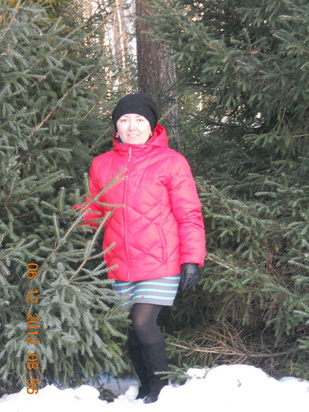 Лейсан Самигуллина