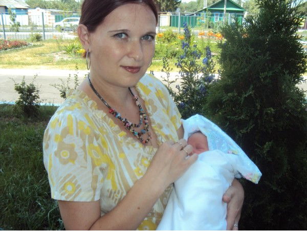 Ирина Баринова