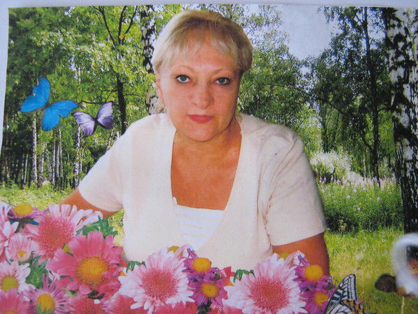 Людмила Дегтярева