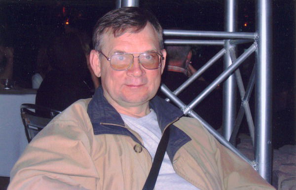 Сергей Новиков