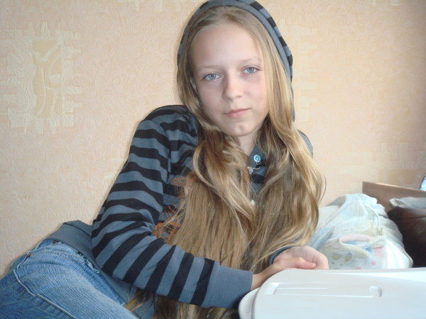 Настюша Вершинина