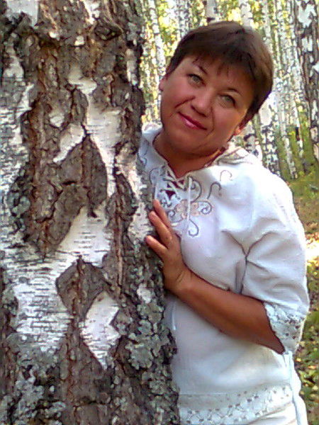 Аниса Гордова