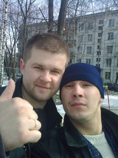 Евгений Кондря