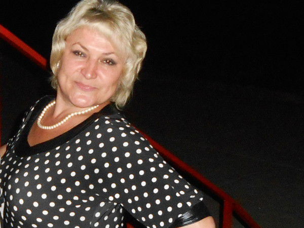 Татьяна Пенегина