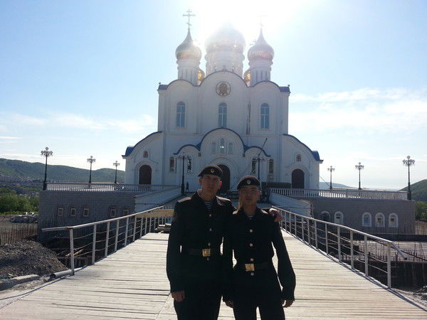 Дима Гавриш