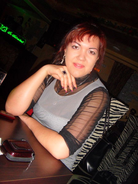 Альфия Ибрагимова